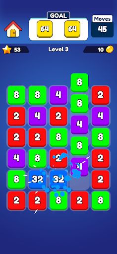 Merge Number - Screenshot 2