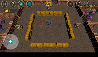 Sultan Of Tank Battle - Screenshot 3