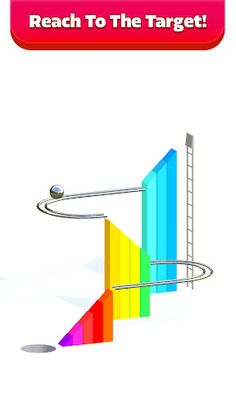 Stair Sort 3D - Screenshot 1