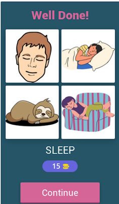 4 Pics Guess 1 words - Screenshot 2