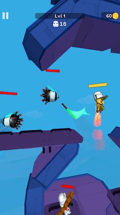 Saber Hero - Screenshot 3