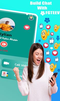 Kylian Mbappe Fake Call Prank - Screenshot 2