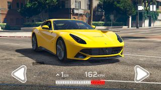 Car Game: LaFerrari Simulator - Screenshot 1