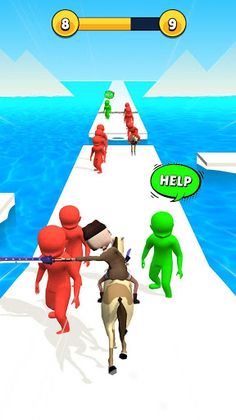 Blade Rider Rush - Screenshot 4