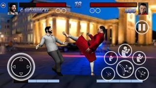 Blokstok SFM Street Fight Madn - Screenshot 3