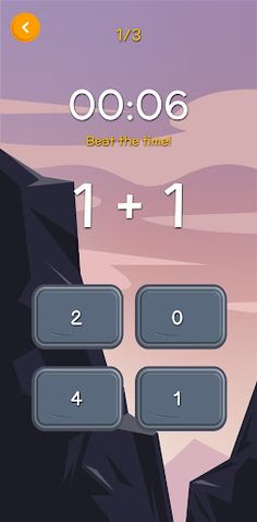 Math Fun - Math Game for Kids - Screenshot 3