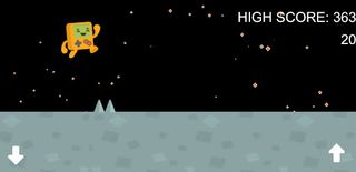 GameBoy Runner - Screenshot 2