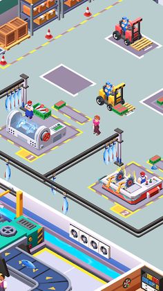 Fishing Boat Tycoon: Idle Game - Screenshot 4