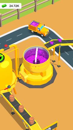 Idle Juice - Screenshot 3