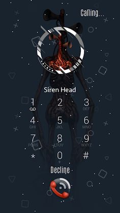 Call From Siren Head - Screenshot 2
