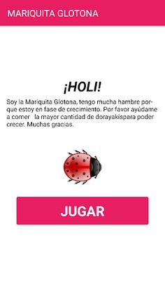 MARIQUITA GLOTONA - Acción cas - Screenshot 1