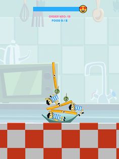 Messy Meals - Screenshot 1