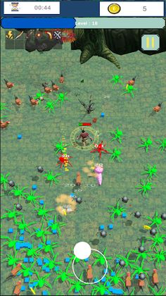 Survivor 3D - Screenshot 3