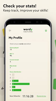Wordy - Screenshot 3