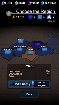 Join My Faction - Screenshot 4