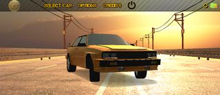 Banana Monkey Racing - Screenshot 1