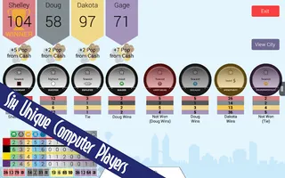 SUBURBIA City Building Game - Screenshot 3