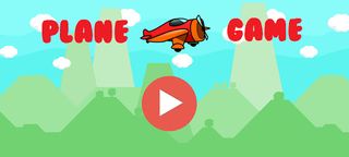 Plane Game - Screenshot 1
