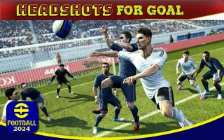 ePES FOOTBALL MOBILE 2024 - Screenshot 3