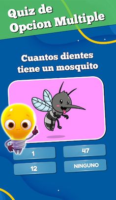 Quiz - Trivias en Español - Screenshot 1