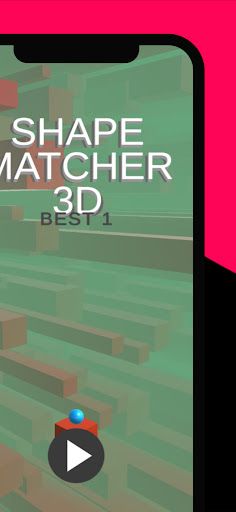 Shape Matcher 3D - Screenshot 1