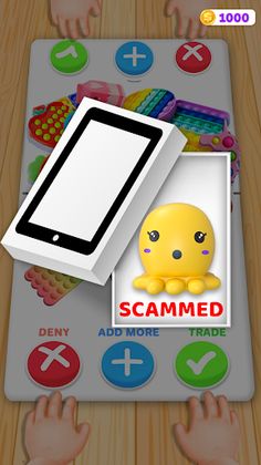 Fidget Trading: ASMR Pop it - Screenshot 3