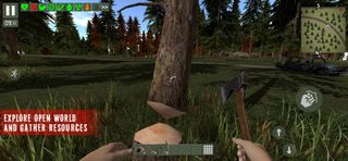 The Survivor: Rusty Forest - Screenshot 2