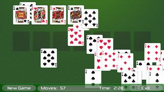 Solitaire - Screenshot 2