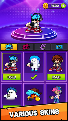 Full Mod Rap Battle Night - Screenshot 4