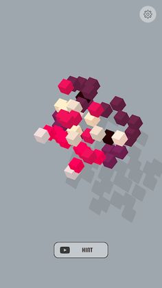 Pixel Sphere 3D - Art Puzzle - Screenshot 1