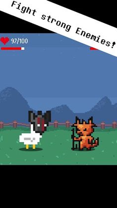 Chicken Hero - Screenshot 3