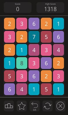 Add'n'Match - Screenshot 1