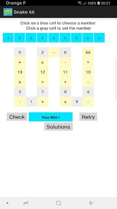 Snake 66 - Screenshot 4