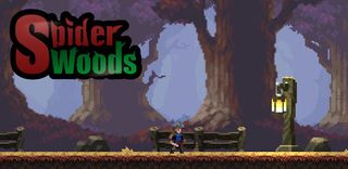 Spider Woods - Screenshot 1