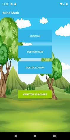 Mind Math - Screenshot 1