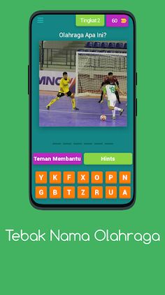Tebak Nama Olahraga - Screenshot 3