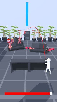 Curvy Bullet - Screenshot 2