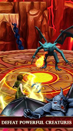 Spell Master - RPG Board Game - Screenshot 2