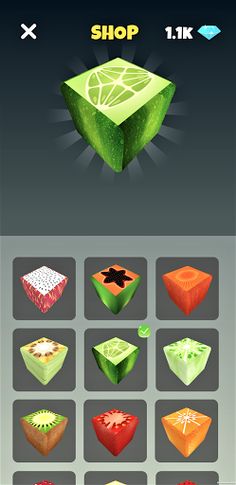 Fruit Surfer - Screenshot 4