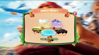 Lion King Game Simba Adventure - Screenshot 2
