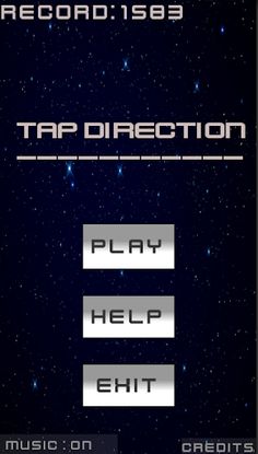 Tap Direction - Screenshot 3