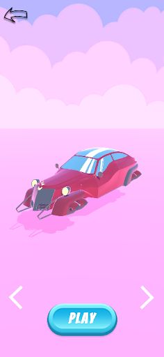Car Chaos: Smash Game - Screenshot 1