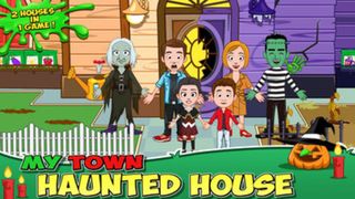 My Town : Haunted House - Screenshot 1