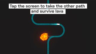 Ice Train - Screenshot 1