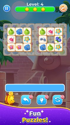 Tile Master: Classic Match 3 - Screenshot 2