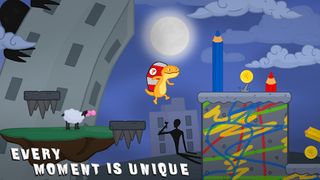 Reptile Style Pizza - Screenshot 3