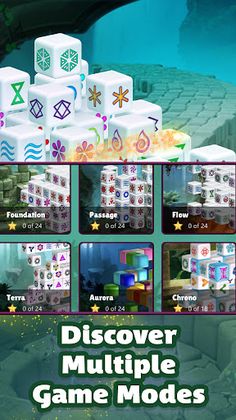 Tap Tiles - Mahjong 3D Puzzle - Screenshot 4