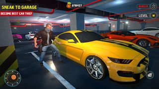 Car Thief Robbery Simulator - Screenshot 1