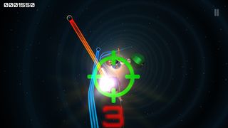 Wormhole Rider - Screenshot 3