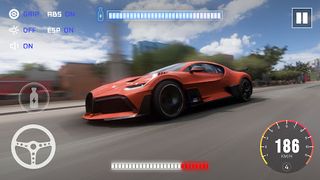 Drive Bugatti Divo Speed Racer - Screenshot 3